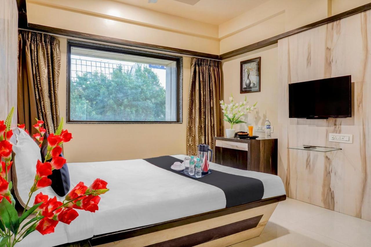 Townhouse Oak Regal Inn Near Sant Tukaram Nagar Metro Station Pimpri-Chinchwad Exteriér fotografie