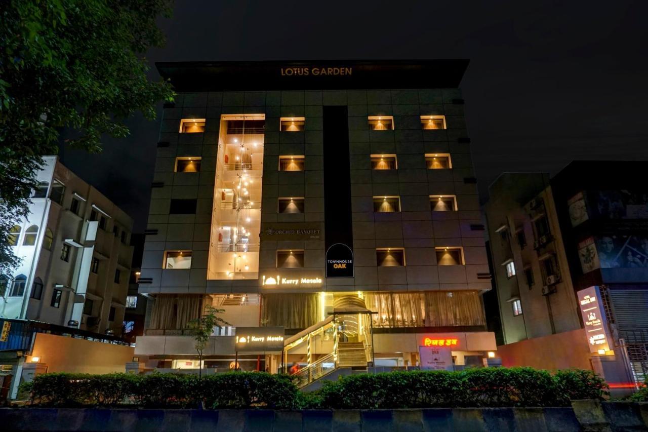 Townhouse Oak Regal Inn Near Sant Tukaram Nagar Metro Station Pimpri-Chinchwad Exteriér fotografie