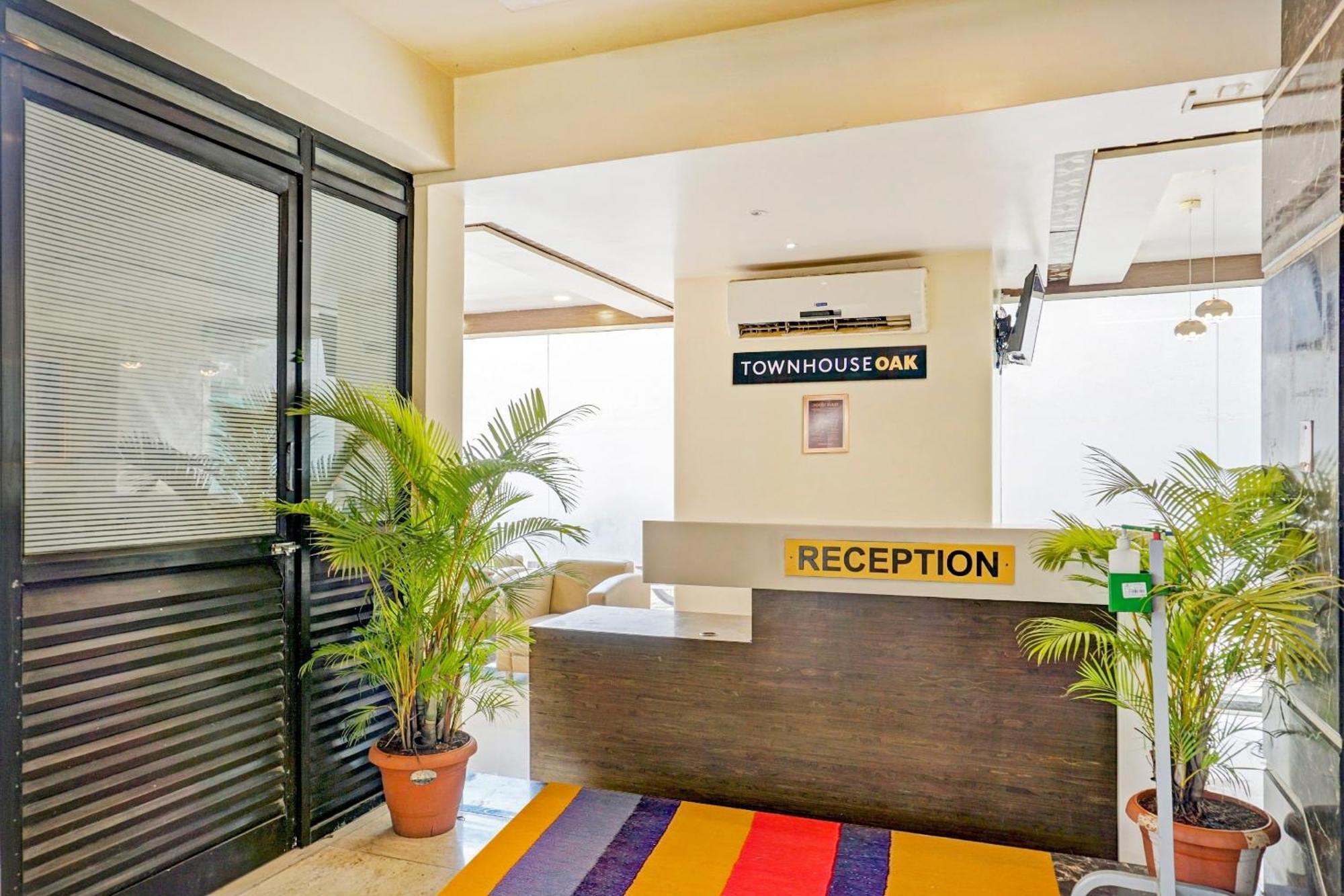 Townhouse Oak Regal Inn Near Sant Tukaram Nagar Metro Station Pimpri-Chinchwad Exteriér fotografie