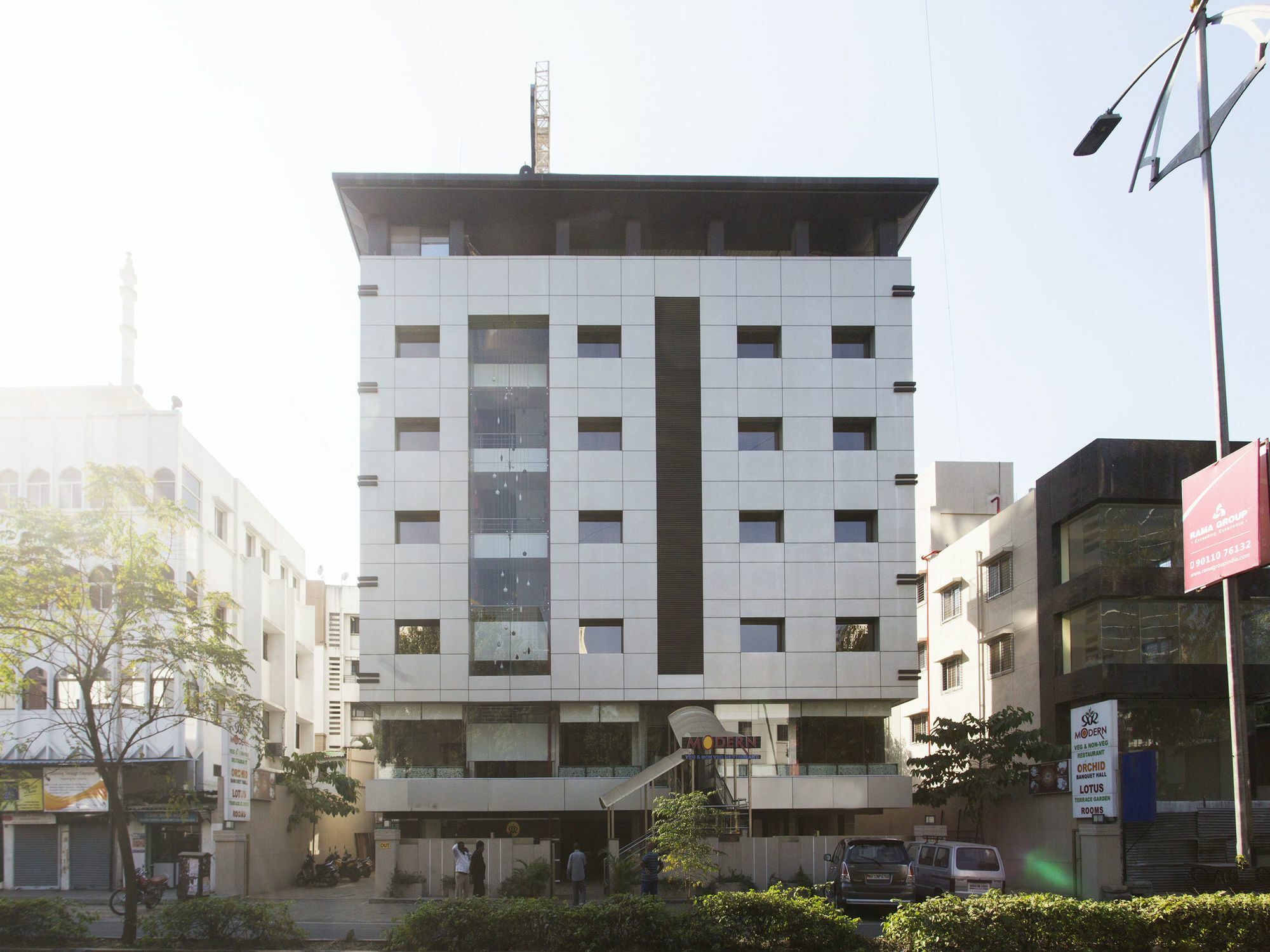 Townhouse Oak Regal Inn Near Sant Tukaram Nagar Metro Station Pimpri-Chinchwad Exteriér fotografie