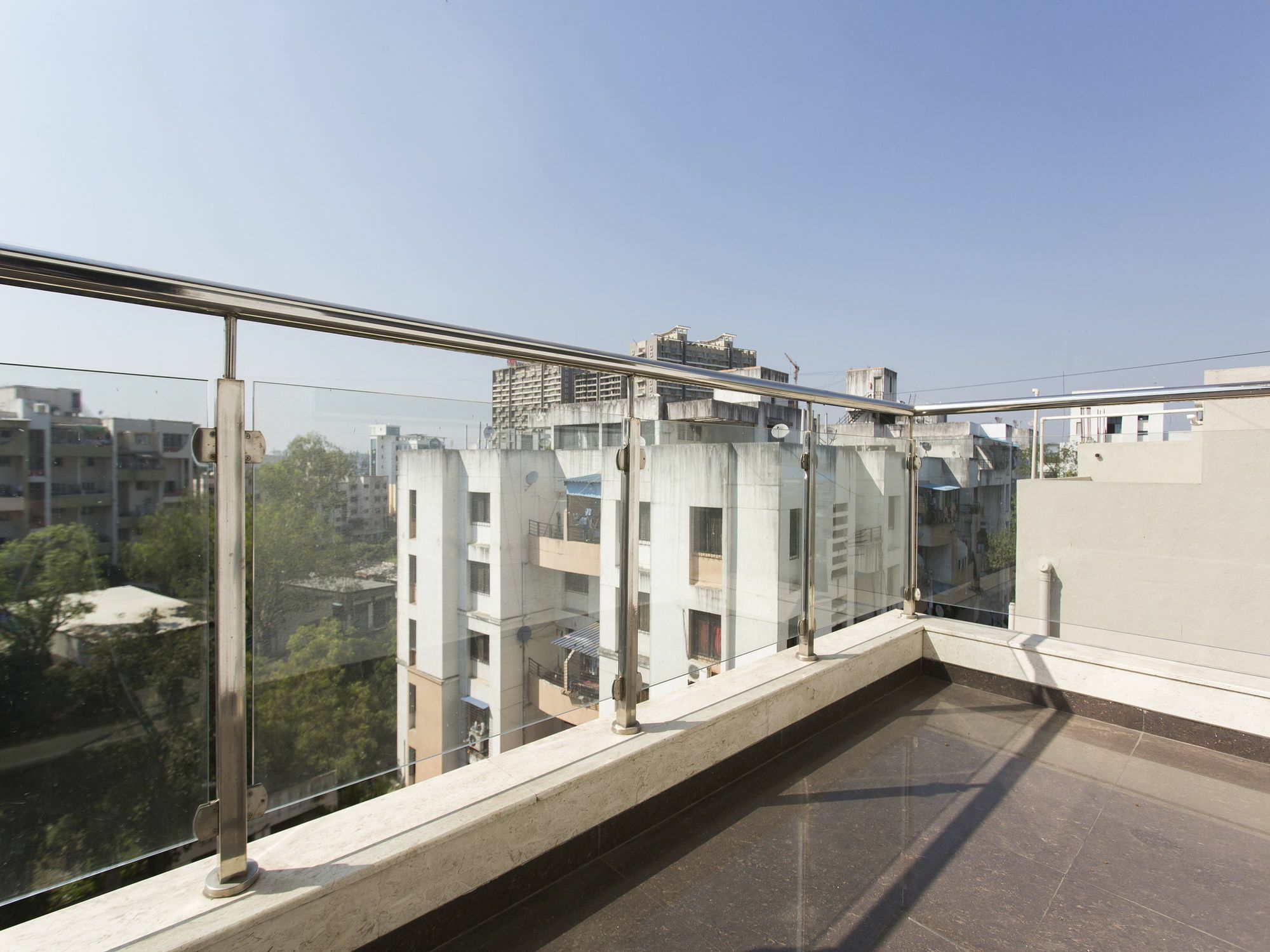 Townhouse Oak Regal Inn Near Sant Tukaram Nagar Metro Station Pimpri-Chinchwad Exteriér fotografie