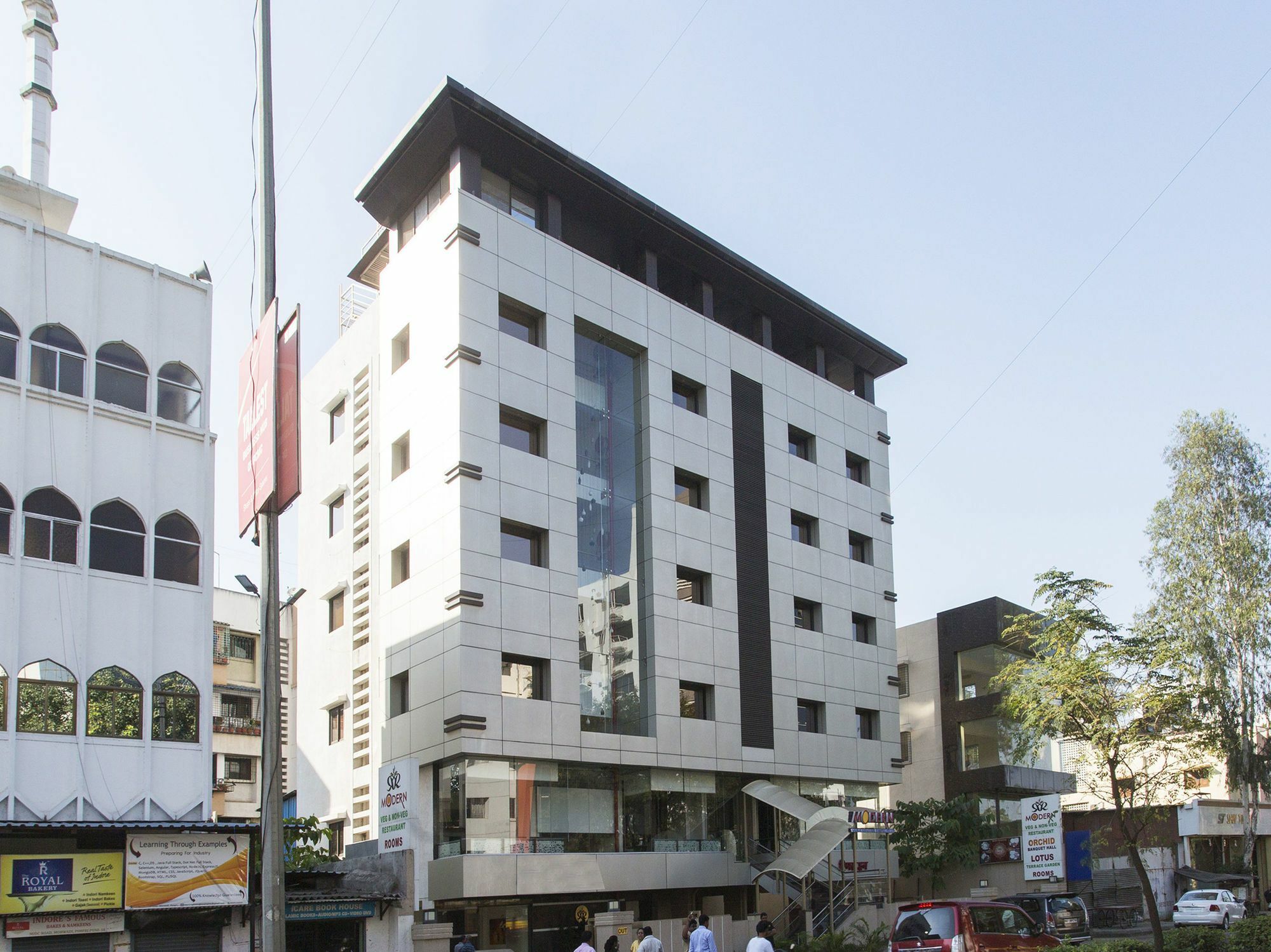 Townhouse Oak Regal Inn Near Sant Tukaram Nagar Metro Station Pimpri-Chinchwad Exteriér fotografie