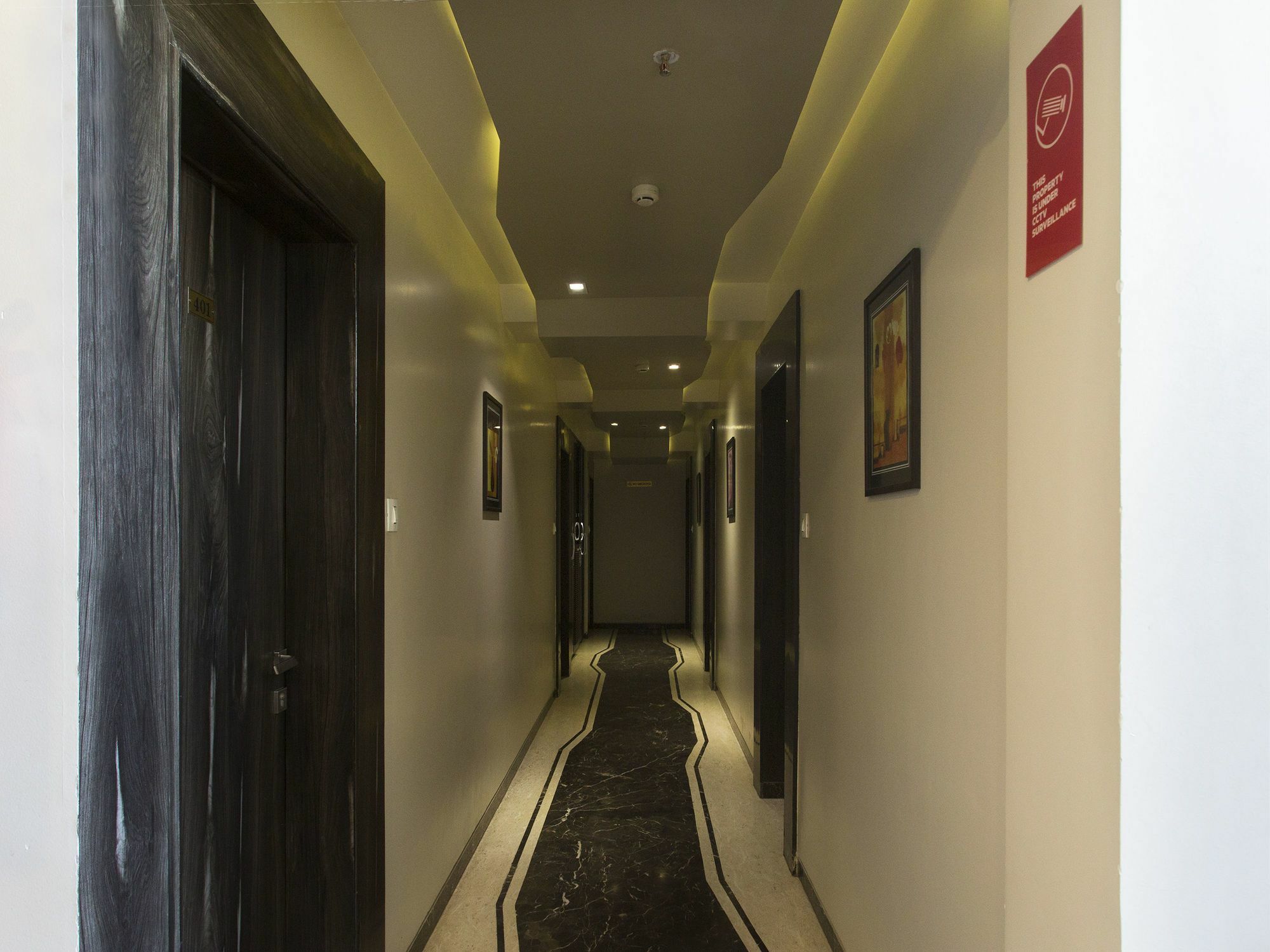 Townhouse Oak Regal Inn Near Sant Tukaram Nagar Metro Station Pimpri-Chinchwad Exteriér fotografie